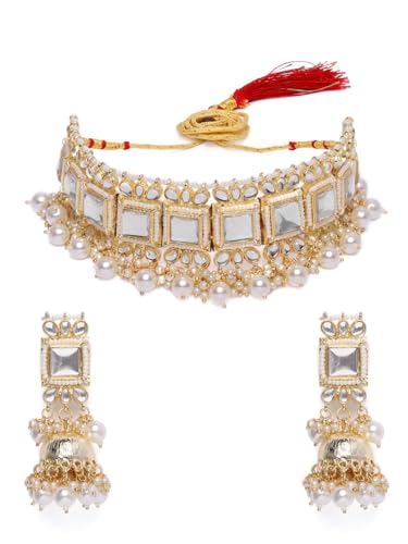 Conjunto de perlas DMZ-2509 para brillar en bodas y cenas especiales con amigas