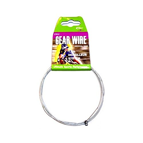 Sport Direct Derailleur Gear Wire System 1.8 Silver Fast Postage