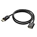 Cable Matters DisplayPort to DisplayPort Extension Cable - 3ft, Supports 8K 60Hz, 4K 240Hz DP Extension Cable 1.4, DP Male to Female