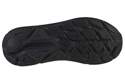 Hoka Men's Clifton 9 Black/Black 12.5 Medium