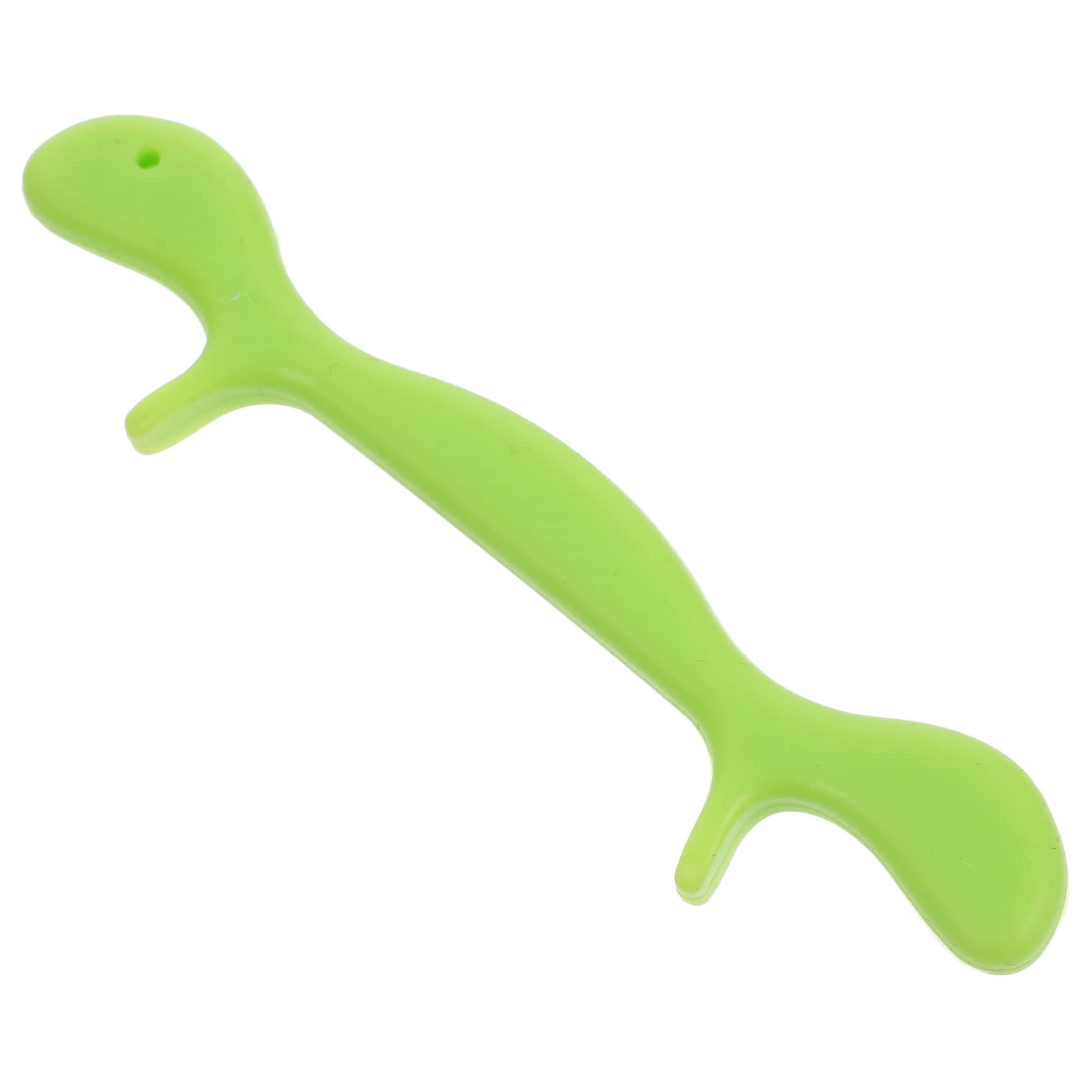 OUNONA Smile Shaper Facial Exerciser Mouth Piece for Correct Smile Training Portable Tool for Women Enhances Natural Smile