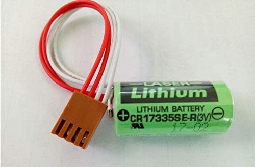 PlcbattR ���� CR17335SE-R C200H-BAT09 (Big Brown Plug�j