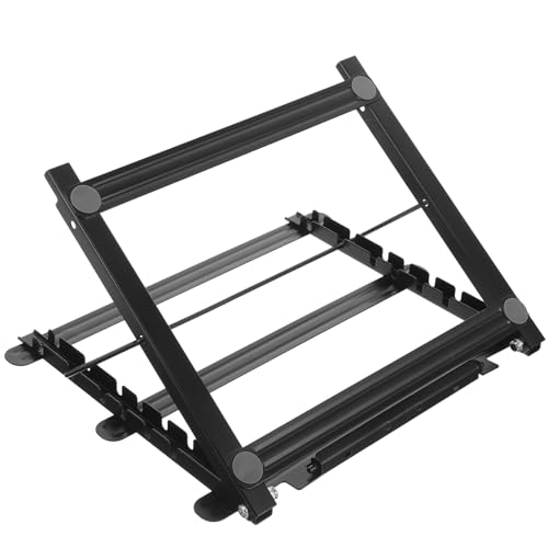 Support métal pour tablette lumineuse robuste et inclinable pour boîte à lumière dessin