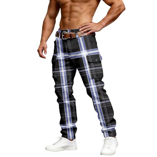 Pantalon cargo d'été respirant pour les activités de plein air