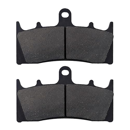 �o�C�N �u���[�L�p�b�h �ɓK������E�� �ɓK������ ZX 7R �ɓK������ ZRX 1100 1200 �ɓK������ ZX 12 R�I�[�g�o�C���i�t�����g&���A�u���[�L�p�b�h�L�b�g �o�C�N�p�[�c �Z�~���^��(1 Pair Front)