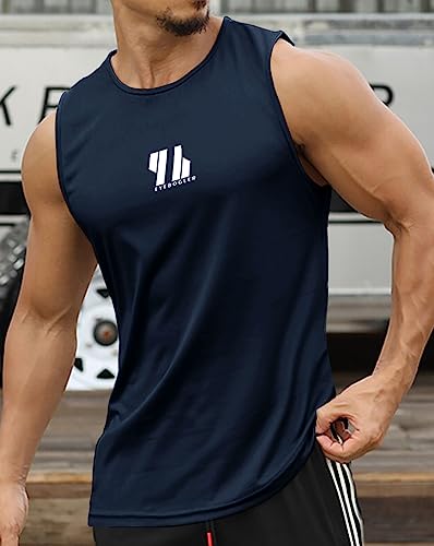 Image of Noble Monk Men's Solid Regular Fit Vest