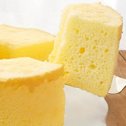 我慢しない砂糖ゼロシフォン(プレーン)ふわふわ しっとり スイーツ シフォンケーキ 砂糖不使用 冷凍 低糖質 お取り寄せ