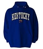 NCAA Kentucky Wildcats Hooded Sweatshirt Men's