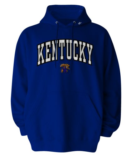 NCAA Kentucky Wildcats Hooded Sweatshirt Men's