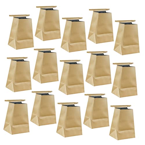 HOODANCOS 15Pcs Travel Vomit Bags Disposable Convenient Emesis Bags for Motion Sickness Leakproof Trash Pouches for Cars Airplanes and Outdoor Use Opening for Easy Disposal