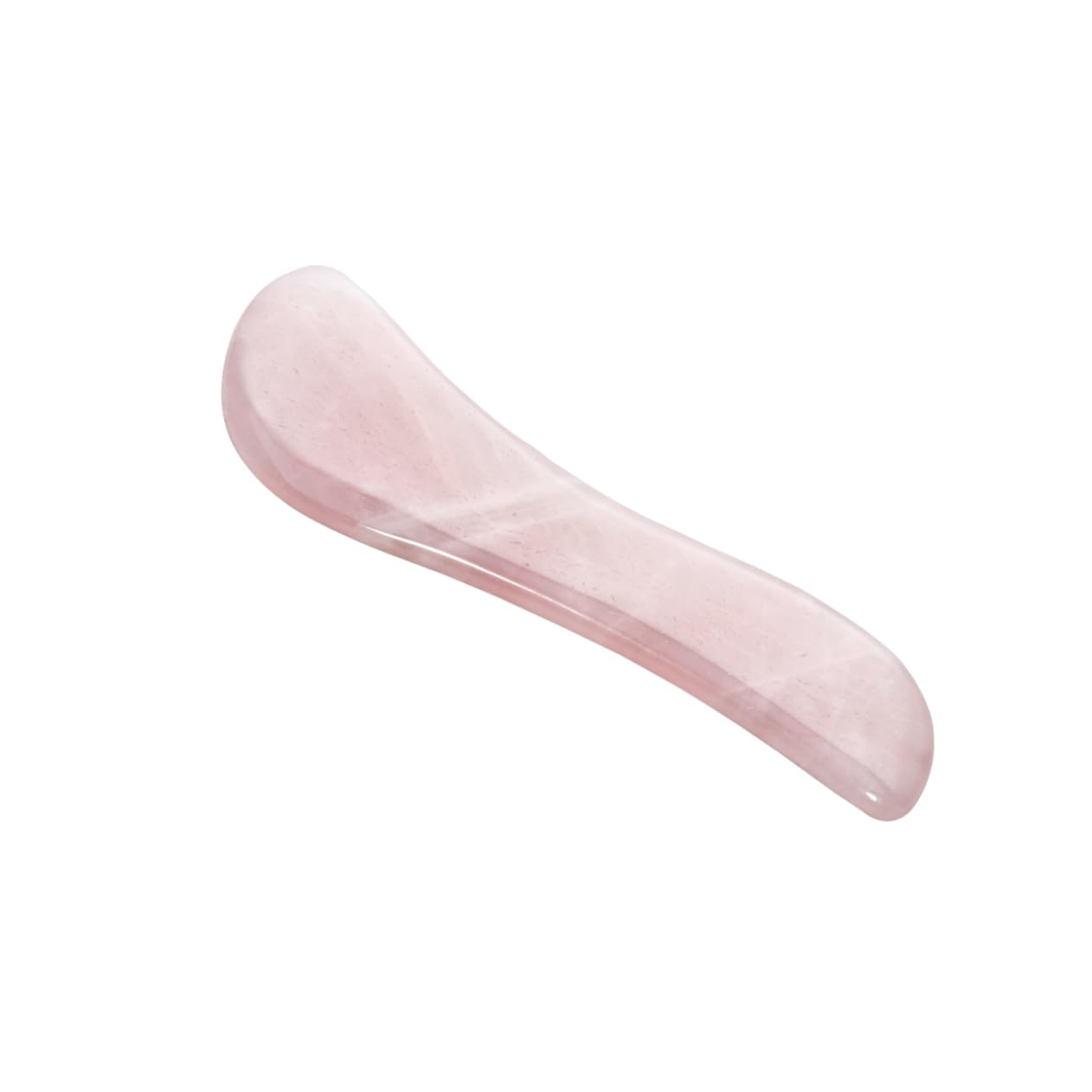 Beavorty 3 Pezzi Di Raschietto Ergonomico A Forma Di S Strumento Guasha Fatto A Mano Strumento Per Massaggio Del Viso