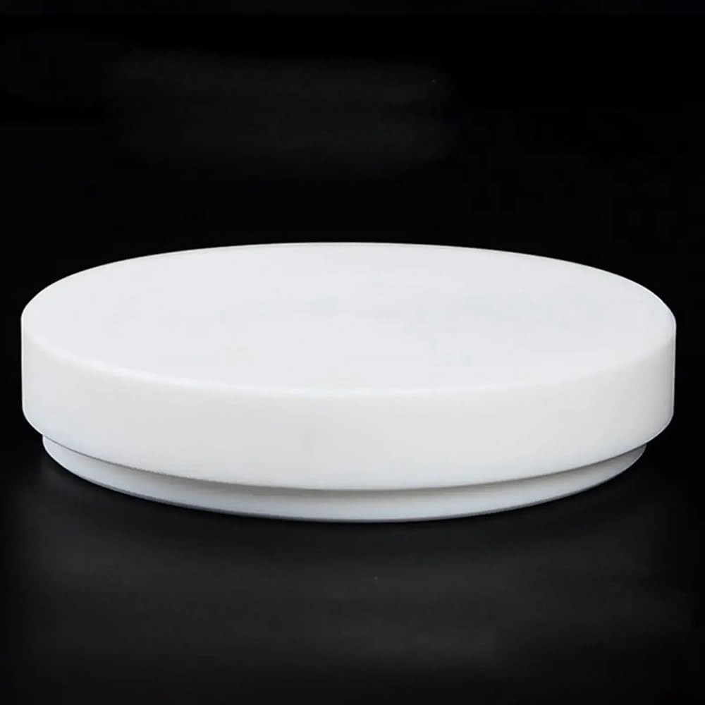 Recipiente de cultivo de PTFE, Placa de cultivo Petri PTFE 40-120 mm OD 15-17 mm de altura(90mm)