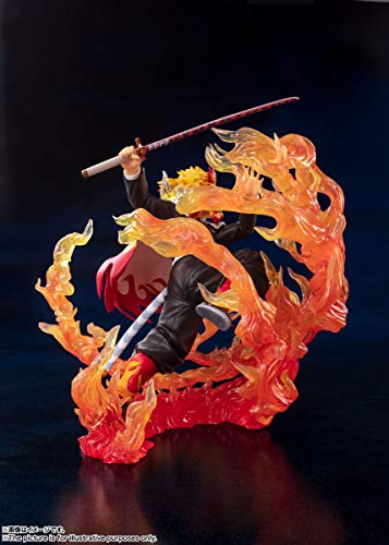 Image of Tamashi Nations - Demon Slayer - Kyojuro Rengoku Flame Breathing,Bandai Spirits FiguartsZERO