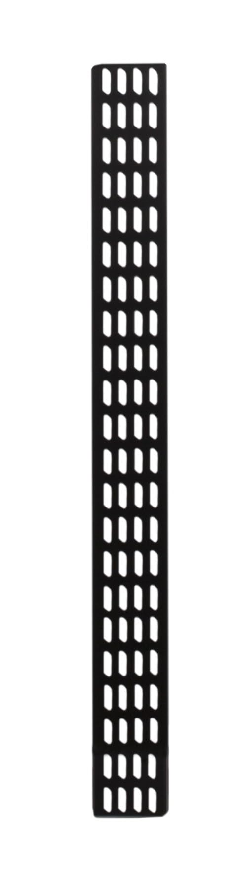 Conduit de câble Vertical 22U - Largeur 10cm