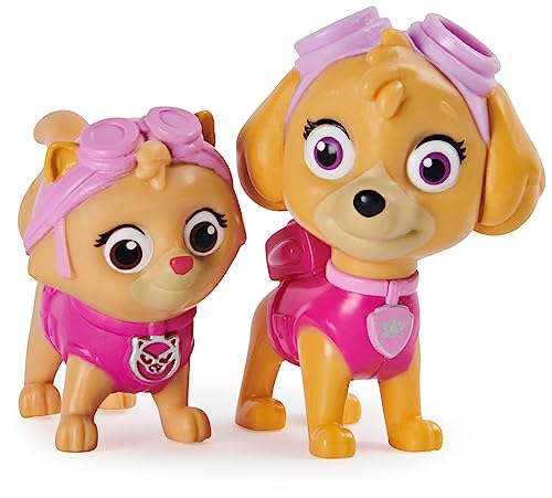 La Pat' Patrouille Multipack Figurines D'action Paw Patrol - vue 8