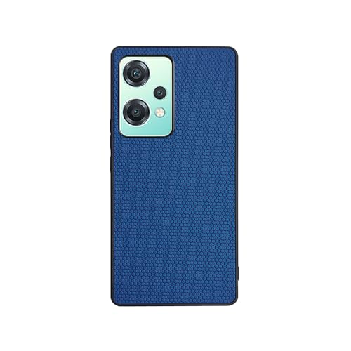 Image of AIBEX Back Cover Compatible with OnePlus Nord CE 2 Lite 5G Super Frosted Shield Pro Hard Back Soft Border (PC + TPU) Shock Absorb Cover Raised Bezel Camera Protect PC Without Logo Cut