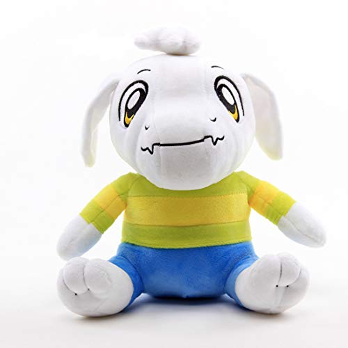 lefeng Undertale Asrie Jouet en peluche doux en peluche pour enfant Motif dessin animé