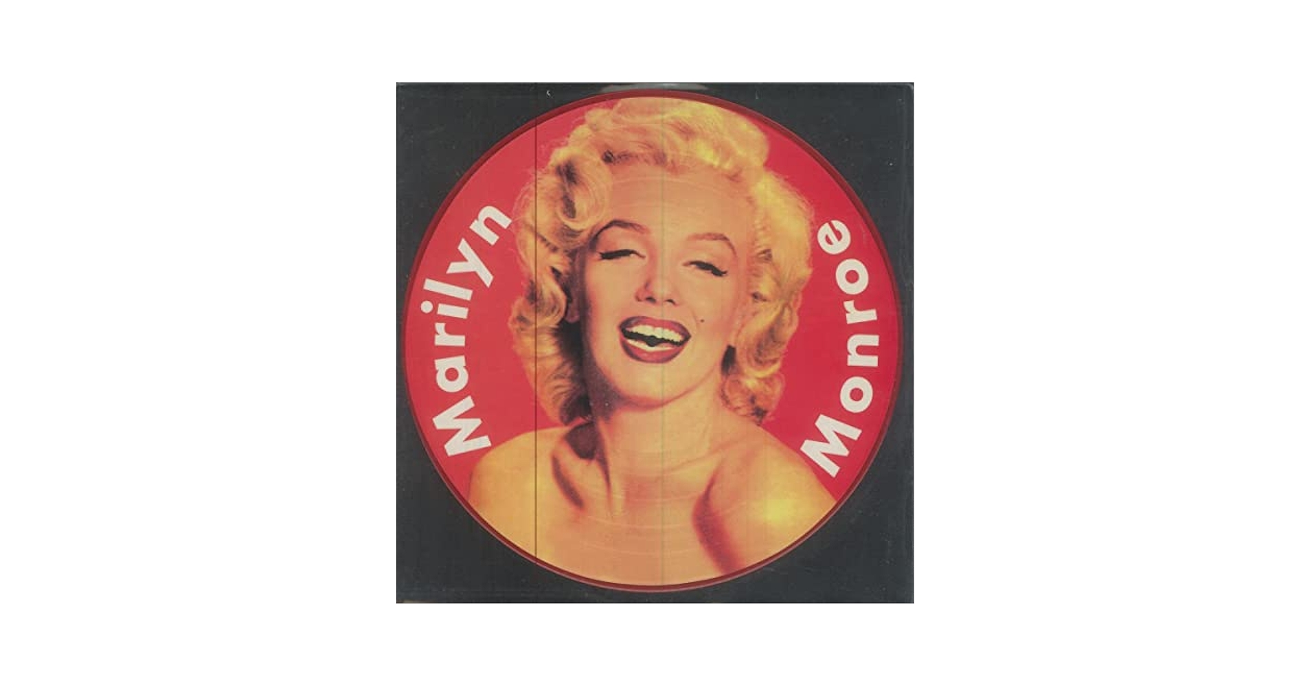 Amazon.com: Marylin Monroe Picture Vinyl: CDs & Vinyl