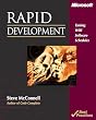 セール中のKindle本1：Rapid Development (Developer Best Practices) (English Edition)