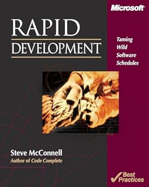Rapid Development (Developer Best Practices)