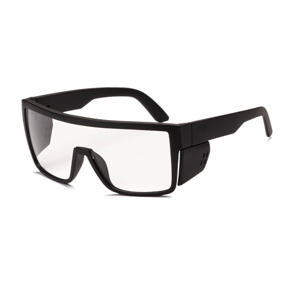 Przejściowe fotochromowe okulary ochronne dla mężczyzn kobiet owijane okulary ochronne z ochroną przed promieniowaniem UV