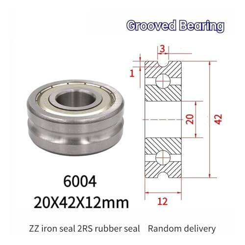 10 roues de mélange redresseuses U6004 pour redresser les fils