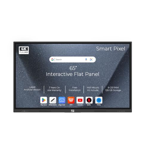 Image of Interactive Flat Panel (65 inch 8GB 128GB)