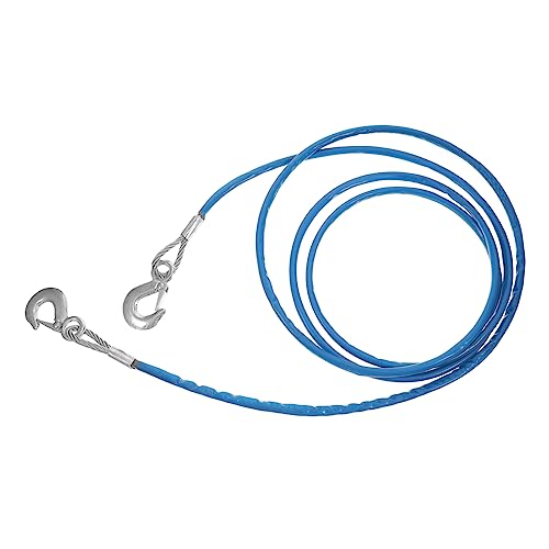 Sangle de traction 7 tonnes ULTECHNOVO avec crochets de secours