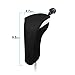 Craftsman Golf 4X Thick Neoprene Hybrid Golf Club Head Cover Headcovers with Interchangeable Number Tags (Black)