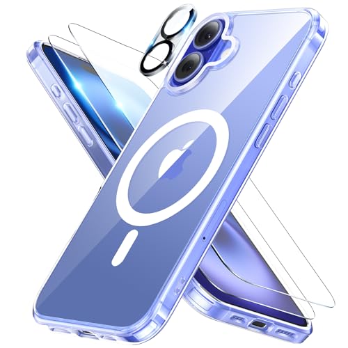 Étui iPhone 16 antichoc transparent pour sécuriser vos photos et sorties quotidiennes