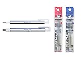 tombow mono zero lumen Esta contiene 2 goma de borrar titular Round & Square y 2 minas goma de borrar Round & Square (el tiene dos minas, de modo que es un total de 4 gomas de borrar)