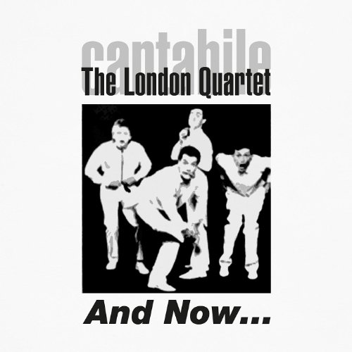 Sh-Boom (Life Could Be A Dream) (James Keyes/Claude Feaster/Carl Feaster/Floyd F. McRae/James Edwards, arr. Cantabile â€“ The London Quartet after The Crew-Cuts)