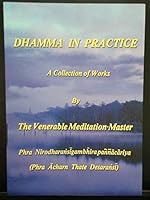 Dhamma in Practice: A Collection of Works B006HB96CY Book Cover