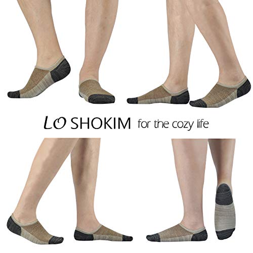 Ankle Socks Men 8 Pairs Cotton Low Cut Socks Breathable Casual Ankle Socks Women2