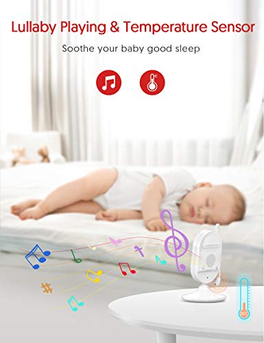 victure video baby monitor