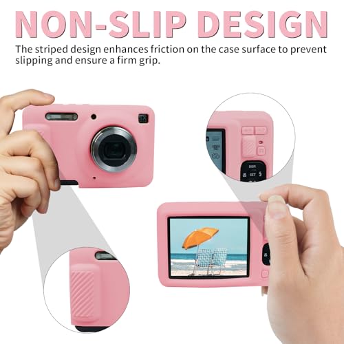 Funda Protectora para Cámara Kodak PIXPRO FZ55 miniatura 5