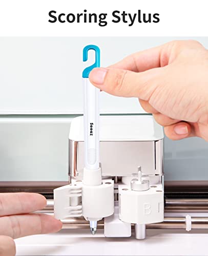 image for Sooez Weeding Tools for Vinyl, 6PCS Basic Tools Set for Cricut, Precis