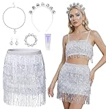 Occasions polyvalentes:Cette robe est parfaite pour les fêtes de carnaval, halloween, les bals masqués et toute autre fête ou soirée dansante. Avec son design accrocheur, vous êtes assurée d'être le centre de i'attention.