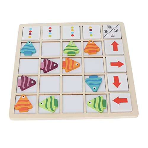 Jeu d'association de couleurs poisson pour les après-midis - 8