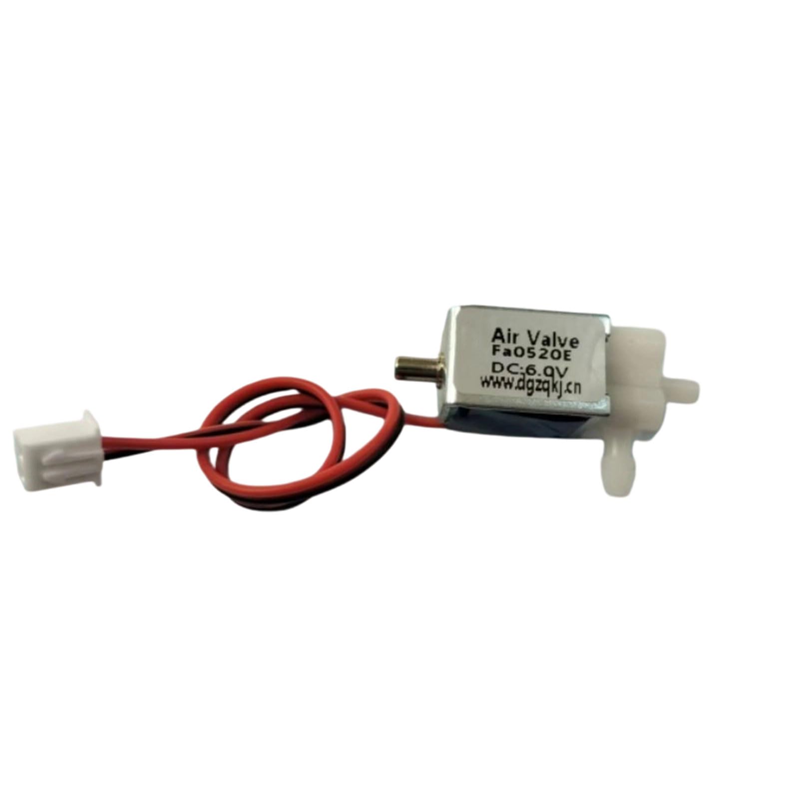 Fahoujs Dc6v Compact 2 Position 3 Way Erosion Solenoid Valves For Stable Automation Systems Direct Current Solenoid Gate