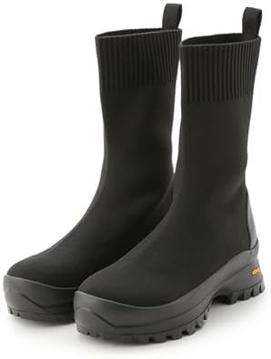 すりりんNO NAME STRONGブーツ ホワイト/ブラック36 楽天市場】ノーネーム ブーツ（レディース靴｜靴）の通販