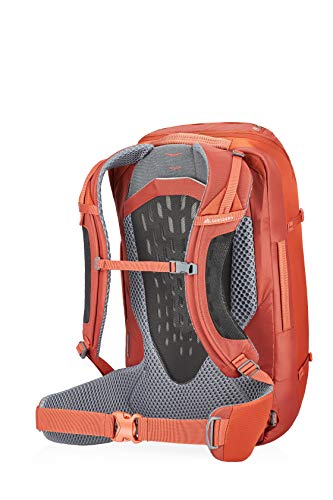 Gregory Men's Backpack, Orange (Ferrous Orange), One Size #TOP1
