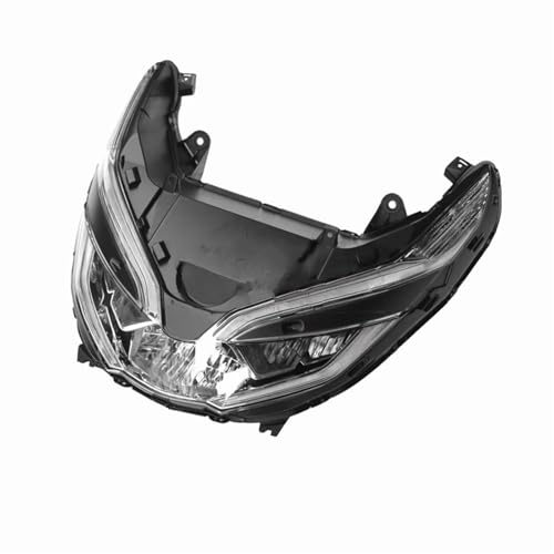 Phare LED de moto pour PCX 125 haute luminosité bloc optique étanche 2019