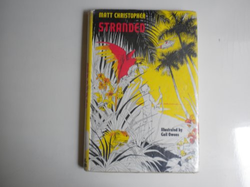 Stranded 0316139351 Book Cover
