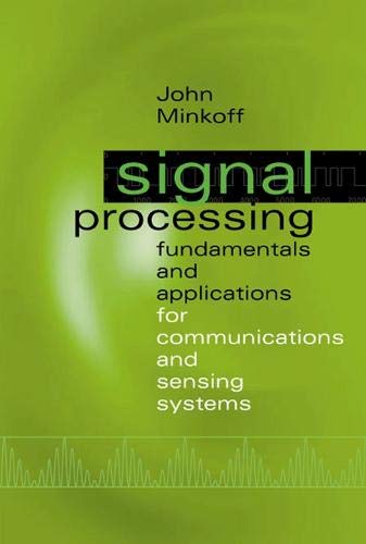 Signal Processing Fundamentals and Applications for Communications and ...