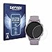Produktbild Savvies 6x Schutzfolie kompatibel mit Garmin vivoactive 5 Displayschutz-Folie Ultra-Transparent