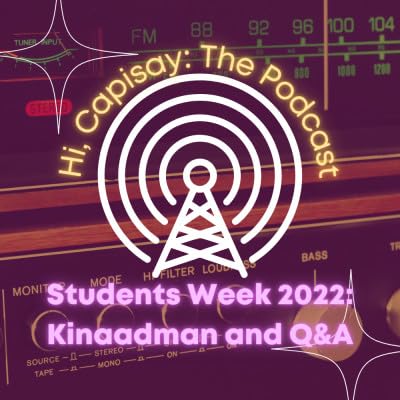 Page de couverture de Students Week Special: Ang Kinaadman and Queers & Allies Club