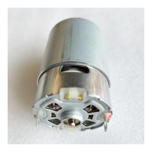 Démarreur RS550VD-6532 12 dents avec frein à main motorisé