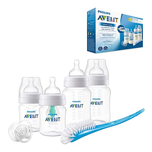 Avent Set De Regalo Anti-Colicos Airfree Scd807/00 1 Unidad 200 g