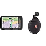 Produkt 2: Weniger Stress unterwegs: In der TomTom selbstklebenden Navihalterung Armaturenbrett verrutscht Ihr Navi auch bei unebener Fahrbahn nicht – für eine sichere und komfortable Fahrt.